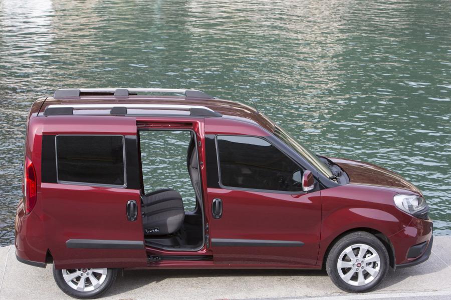 Fiat Doblo (152) 2015 года  (фото 15 из 47)